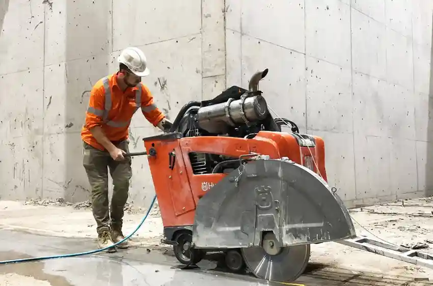 Concrete Cutting