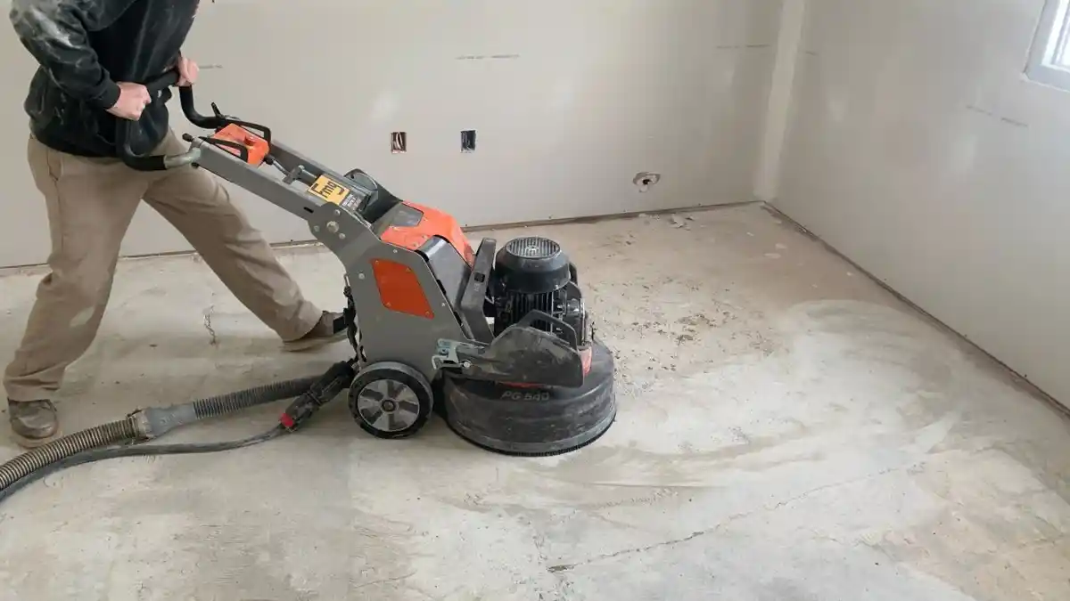Concrete Grinding