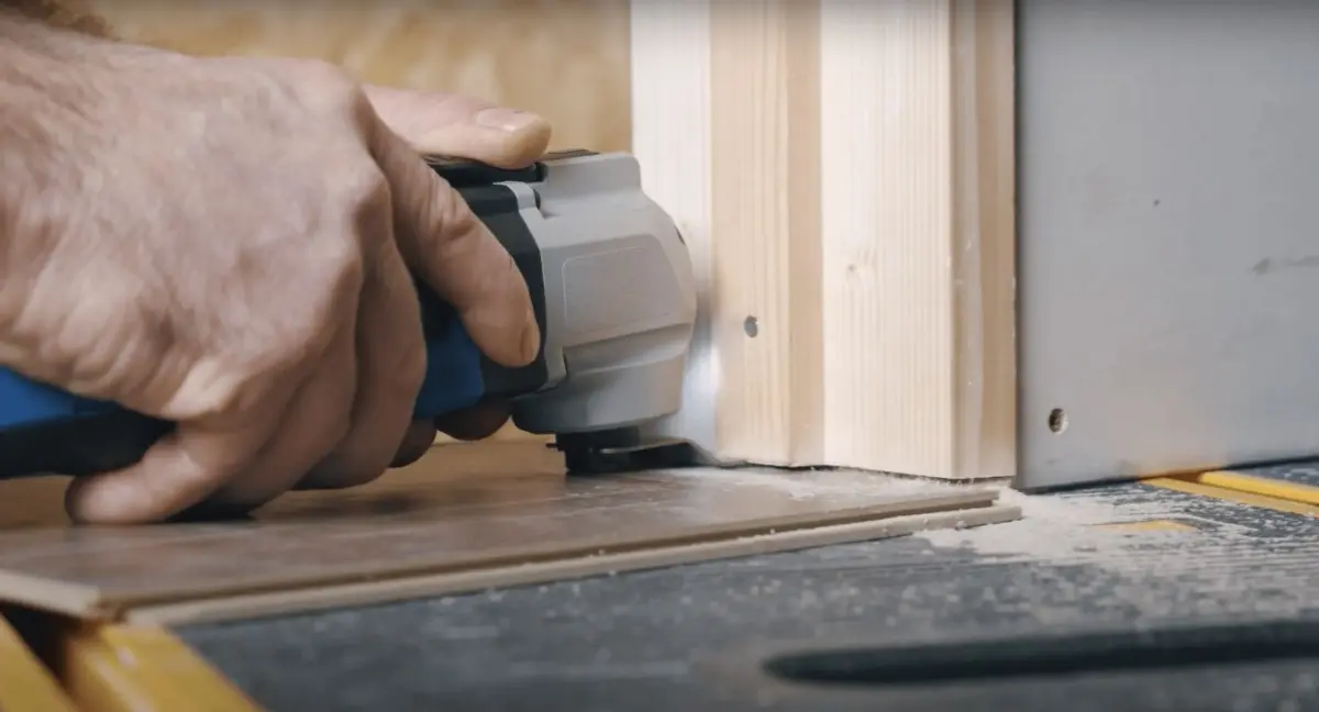 Door Cutting