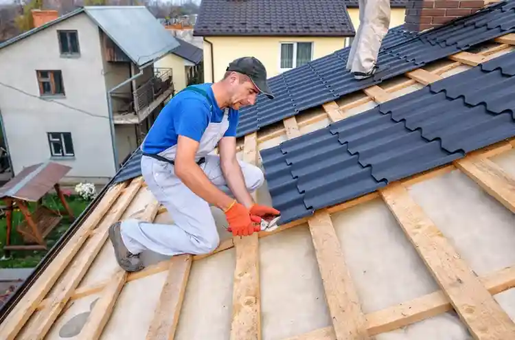 Roof Cutting
